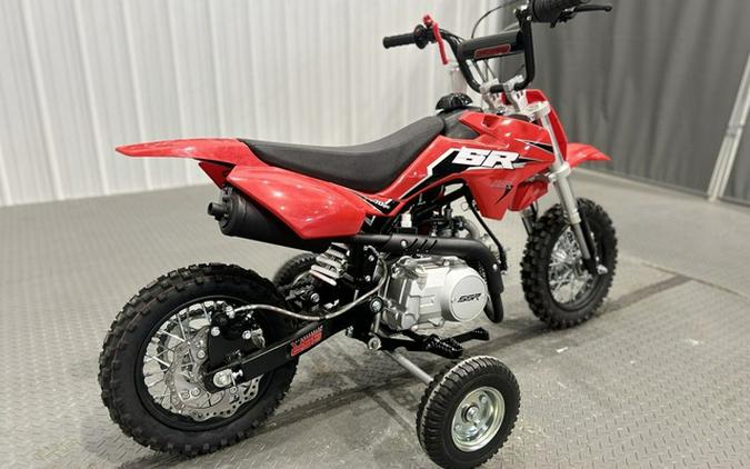 2025 SSR Motorsports SR70AE