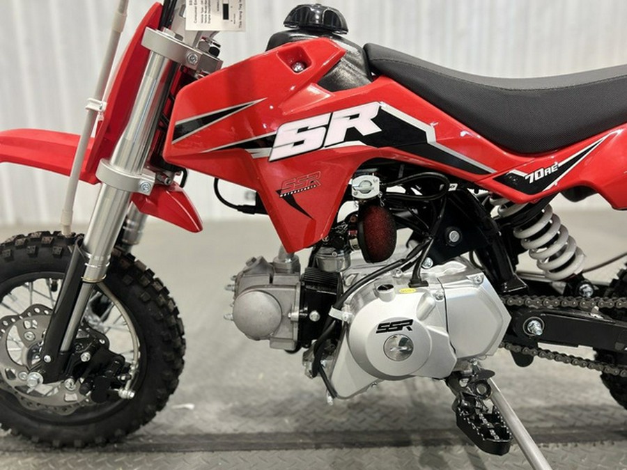 2025 SSR Motorsports SR70AE