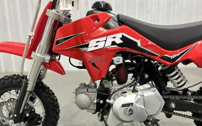 2025 SSR Motorsports SR70AE