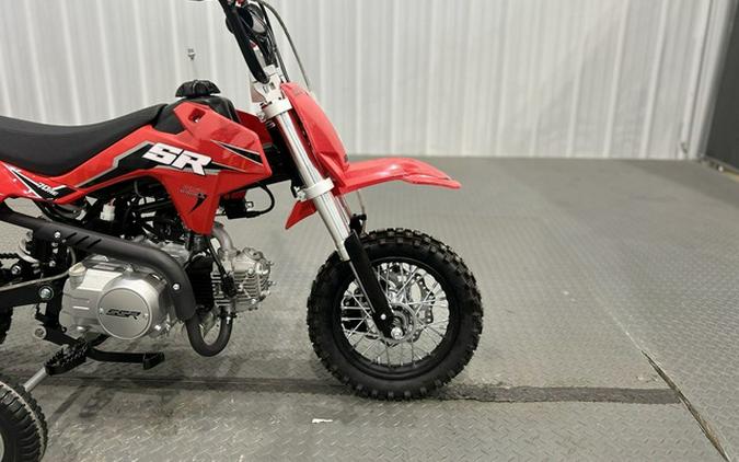 2025 SSR Motorsports SR70AE