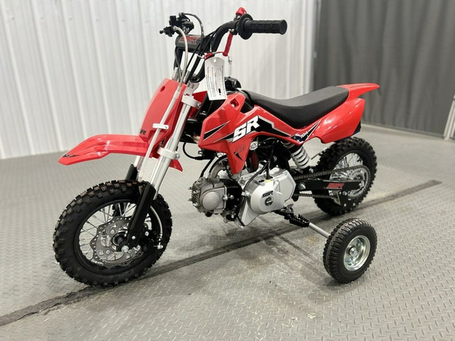 2025 SSR Motorsports SR70AE