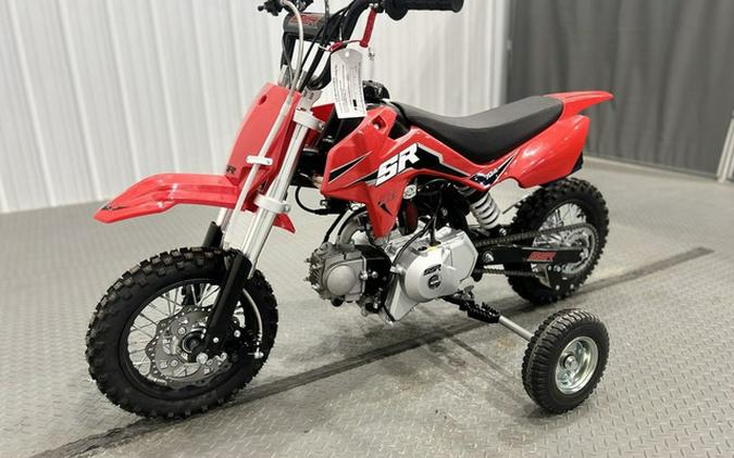 2025 SSR Motorsports SR70AE