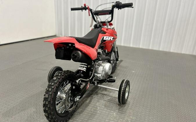 2025 SSR Motorsports SR70AE