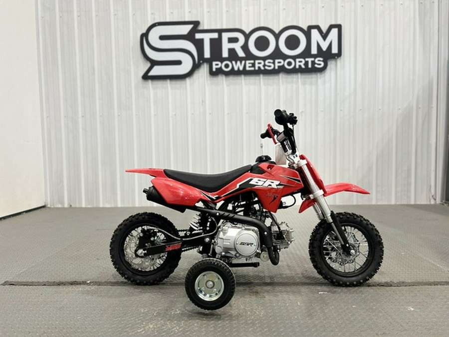 2025 SSR Motorsports SR70AE