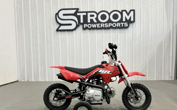 2025 SSR Motorsports SR70AE