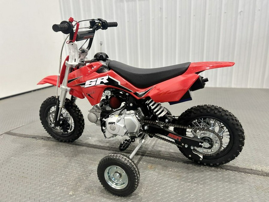 2025 SSR Motorsports SR70AE