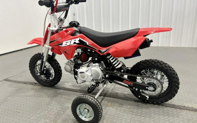 2025 SSR Motorsports SR70AE