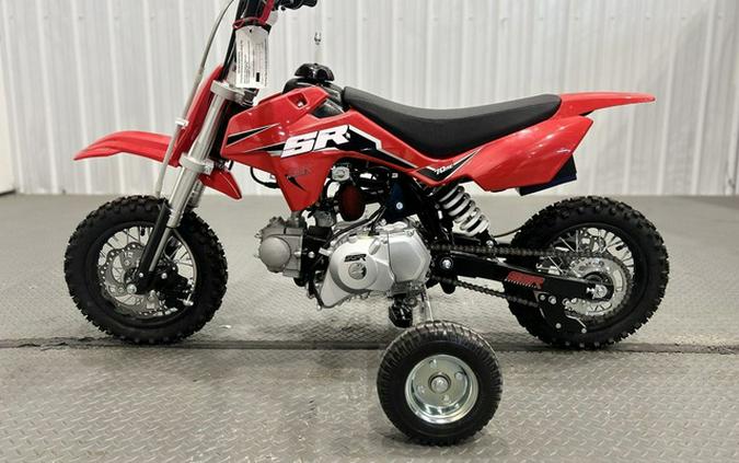 2025 SSR Motorsports SR70AE