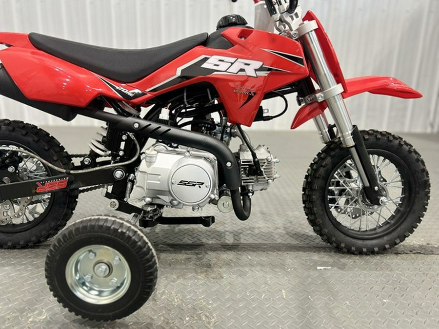 2025 SSR Motorsports SR70AE