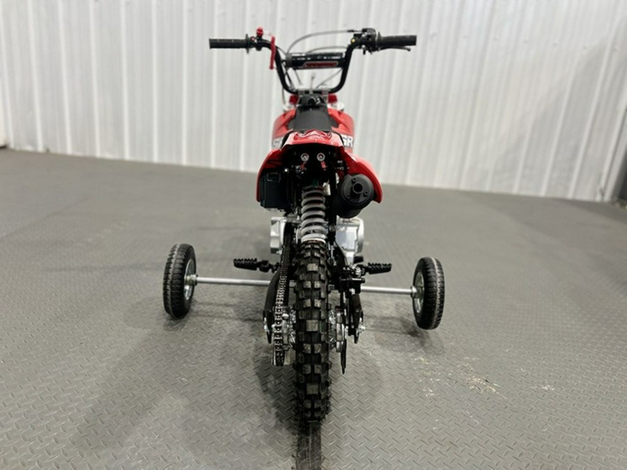 2025 SSR Motorsports SR70AE