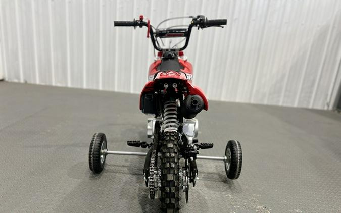 2025 SSR Motorsports SR70AE