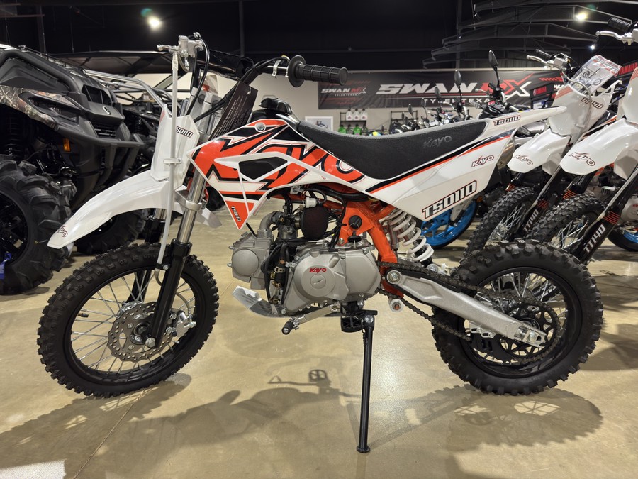 2025 Kayo TSD110