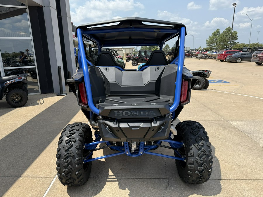 2025 Honda Talon 1000X FOX® Live Valve