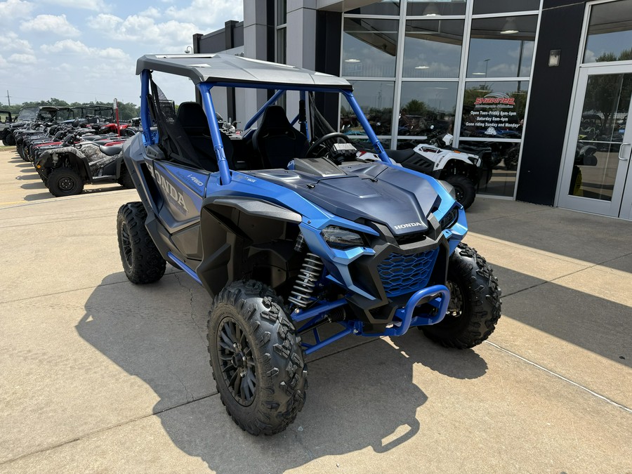 2025 Honda Talon 1000X FOX® Live Valve