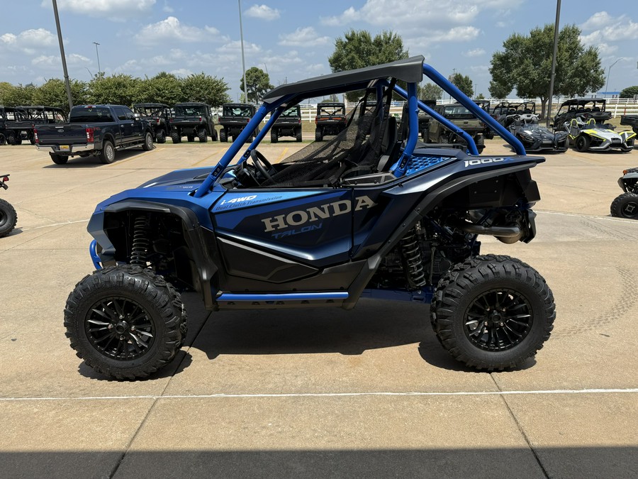 2025 Honda Talon 1000X FOX® Live Valve