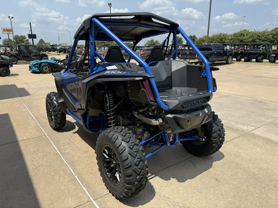 2025 Honda Talon 1000X FOX® Live Valve