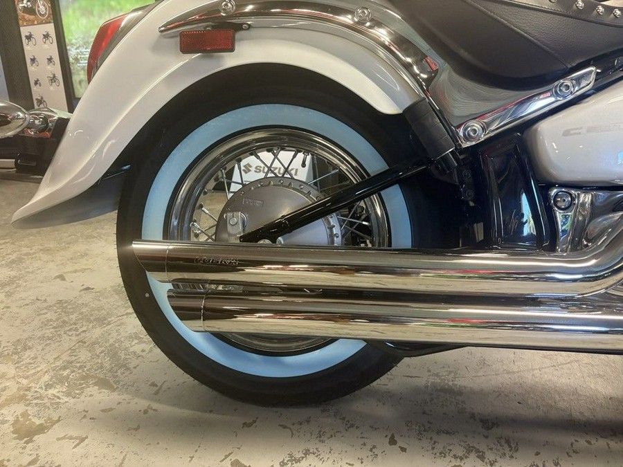 2025 Suzuki Boulevard C50T Special