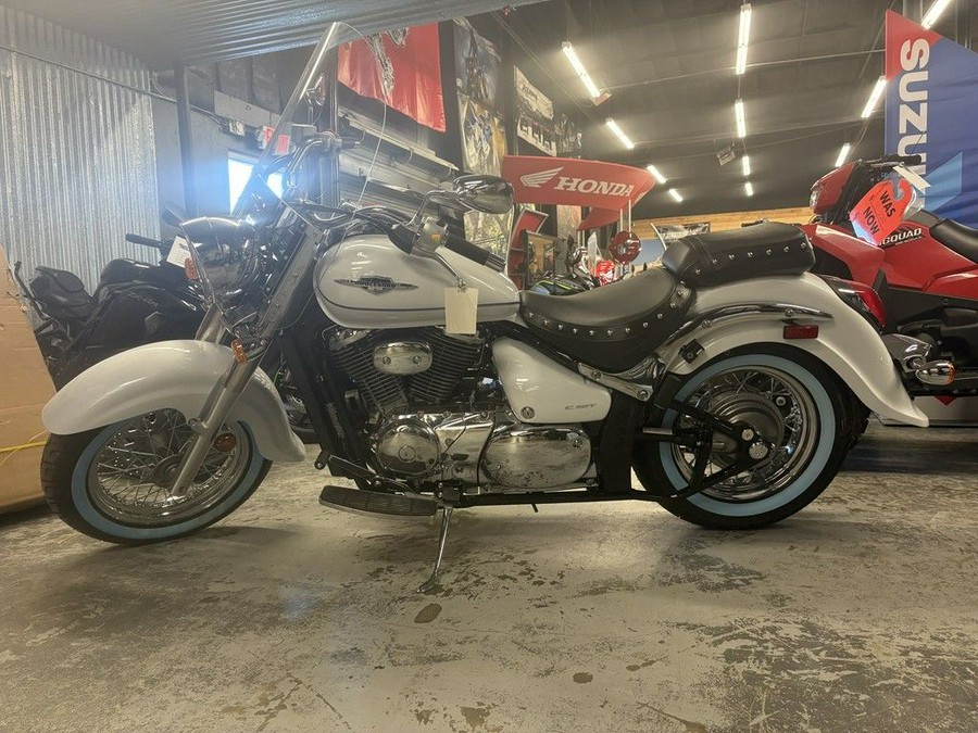 2025 Suzuki Boulevard C50T Special