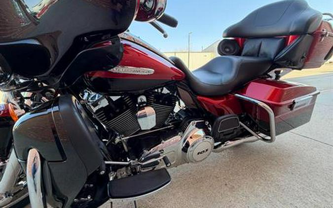 2012 Harley-Davidson Electra Glide® Ultra Limited