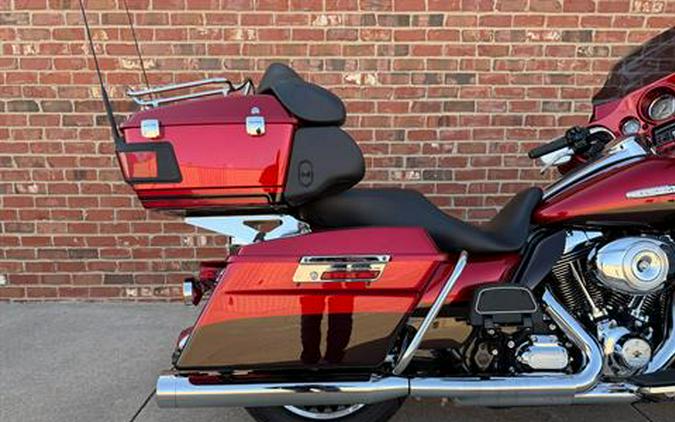 2012 Harley-Davidson Electra Glide® Ultra Limited