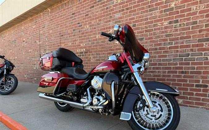 2012 Harley-Davidson Electra Glide® Ultra Limited