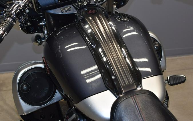 2019 Harley-Davidson CVO Street Glide