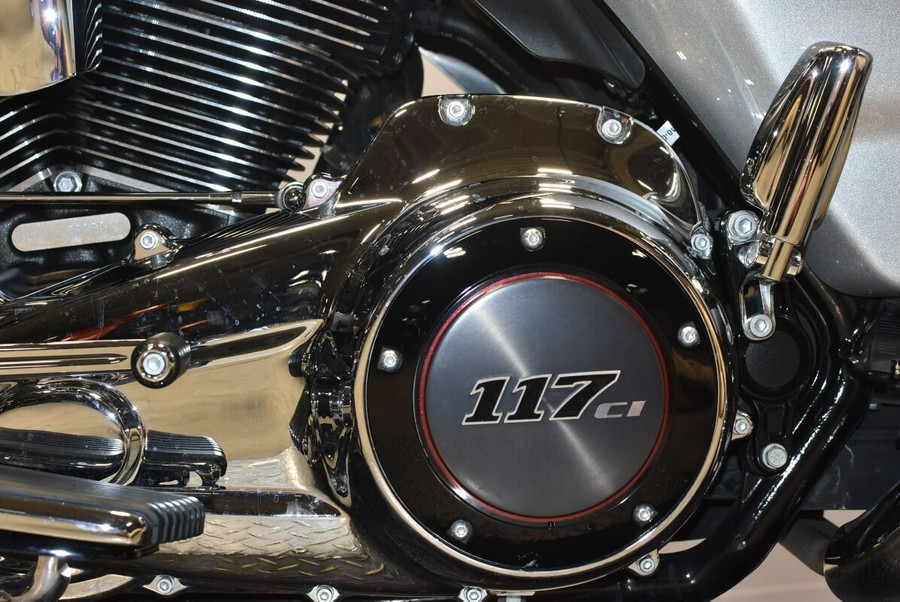 2019 Harley-Davidson CVO Street Glide