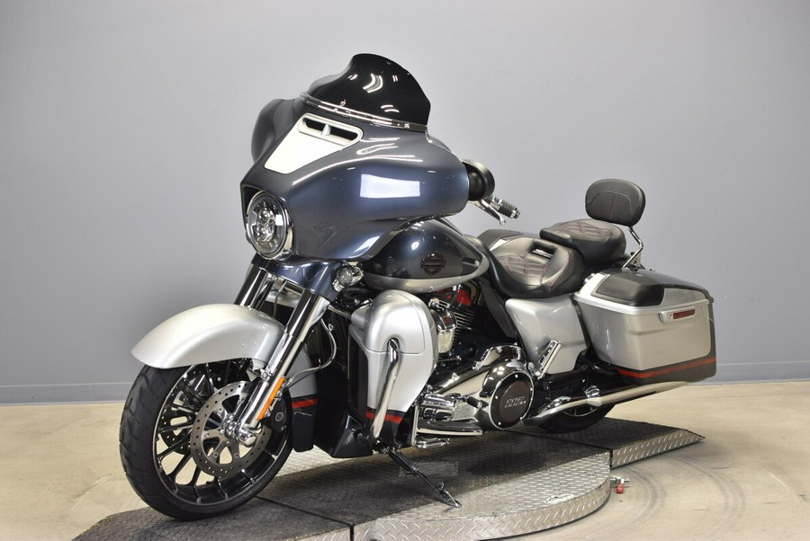 2019 Harley-Davidson CVO Street Glide