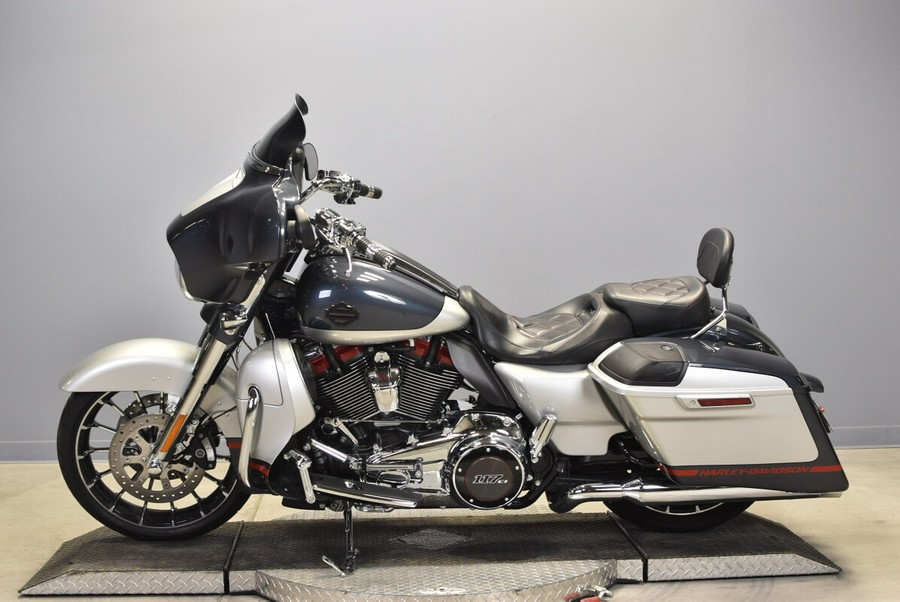 2019 Harley-Davidson CVO Street Glide
