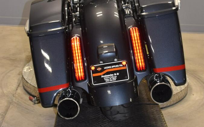 2019 Harley-Davidson CVO Street Glide