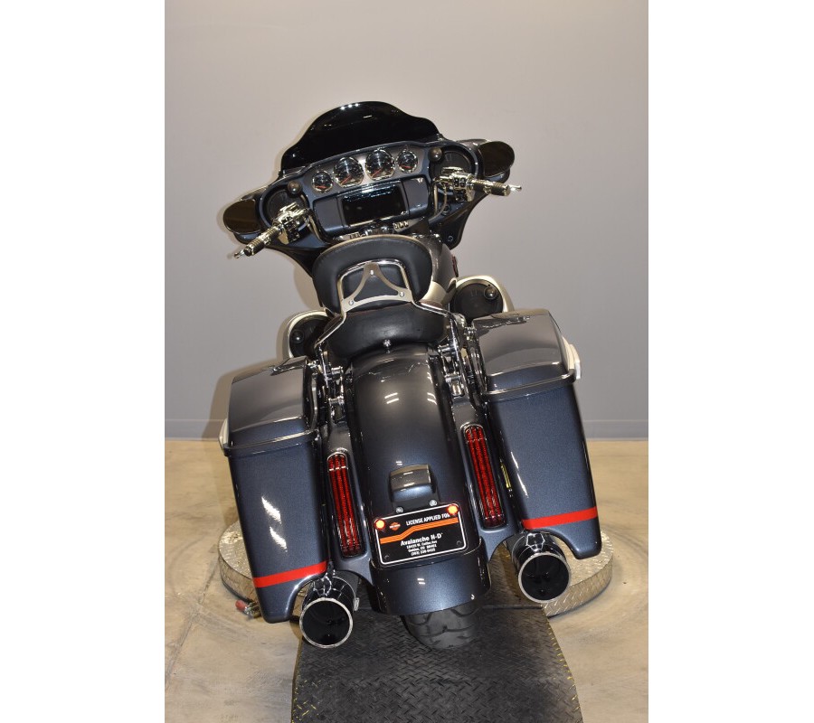 2019 Harley-Davidson CVO Street Glide