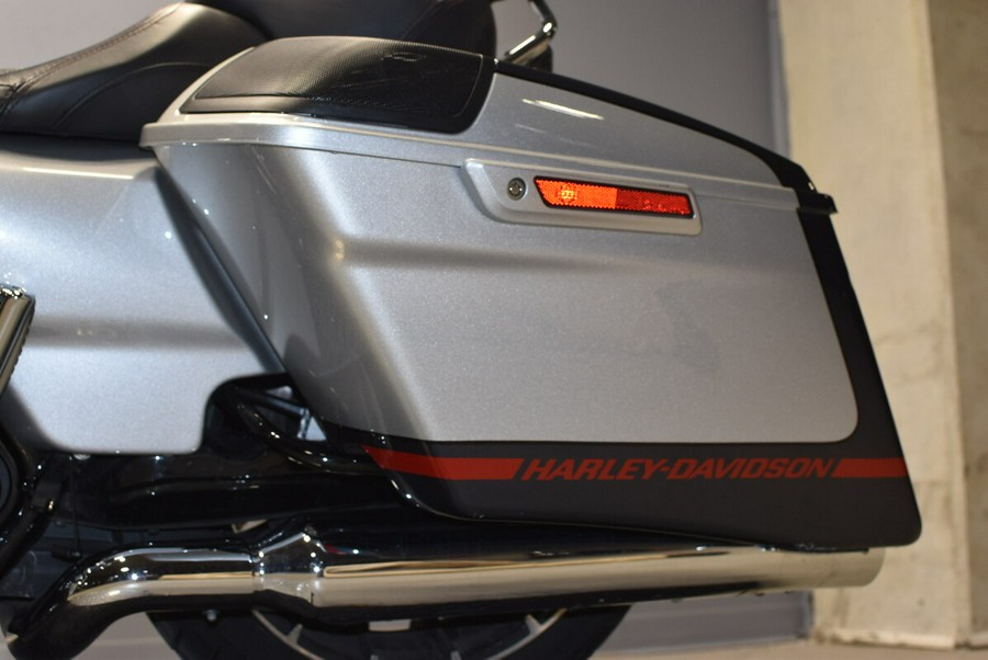 2019 Harley-Davidson CVO Street Glide