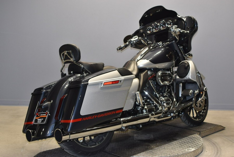 2019 Harley-Davidson CVO Street Glide