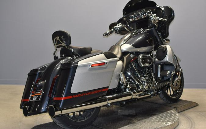 2019 Harley-Davidson CVO Street Glide
