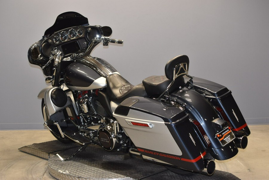 2019 Harley-Davidson CVO Street Glide