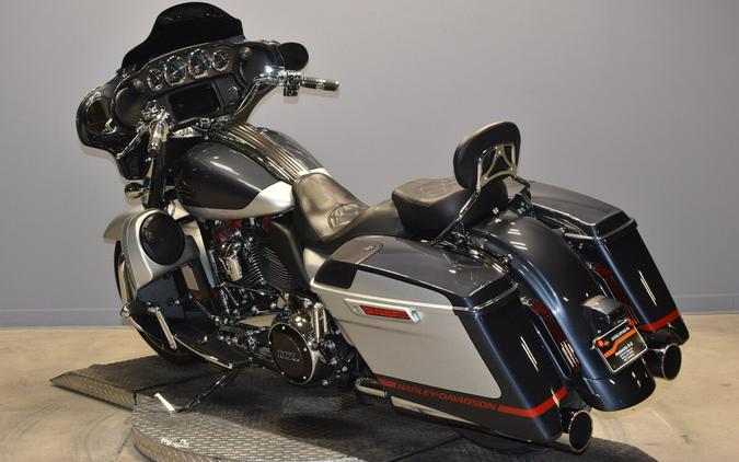 2019 Harley-Davidson CVO Street Glide