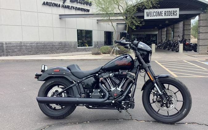 FXLRS 2025 Low Rider® S