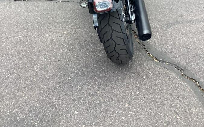 FXLRS 2025 Low Rider® S