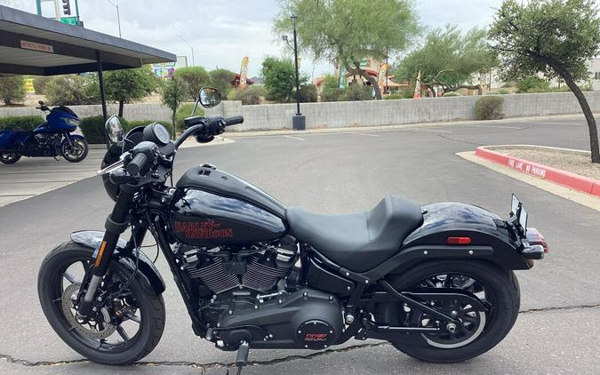 FXLRS 2025 Low Rider® S