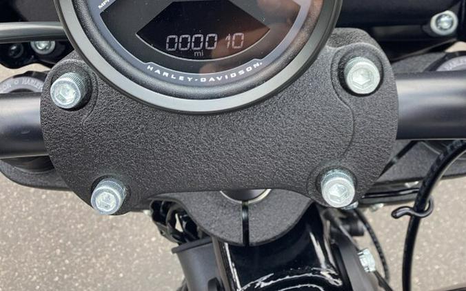 FXLRS 2025 Low Rider® S