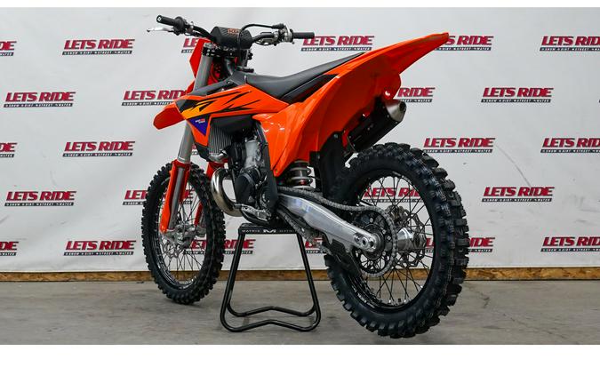 2026 250 SX - KTM