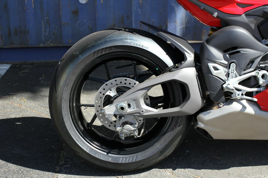 2026 Ducati Panigale V4