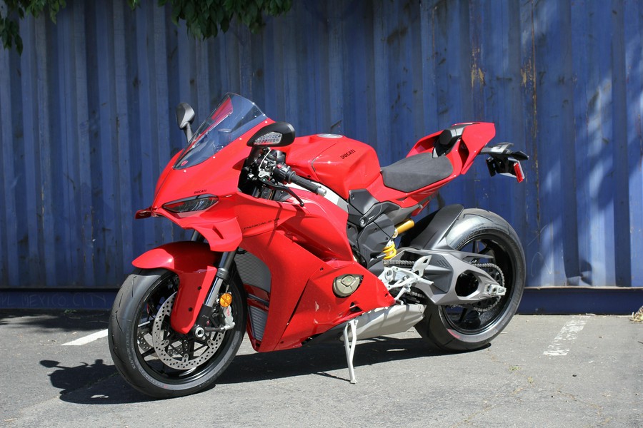 2026 Ducati Panigale V4