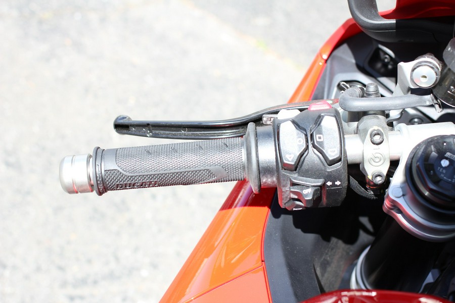 2026 Ducati Panigale V4