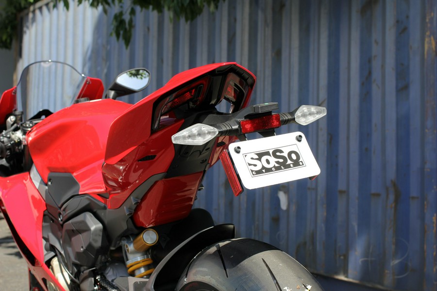 2026 Ducati Panigale V4