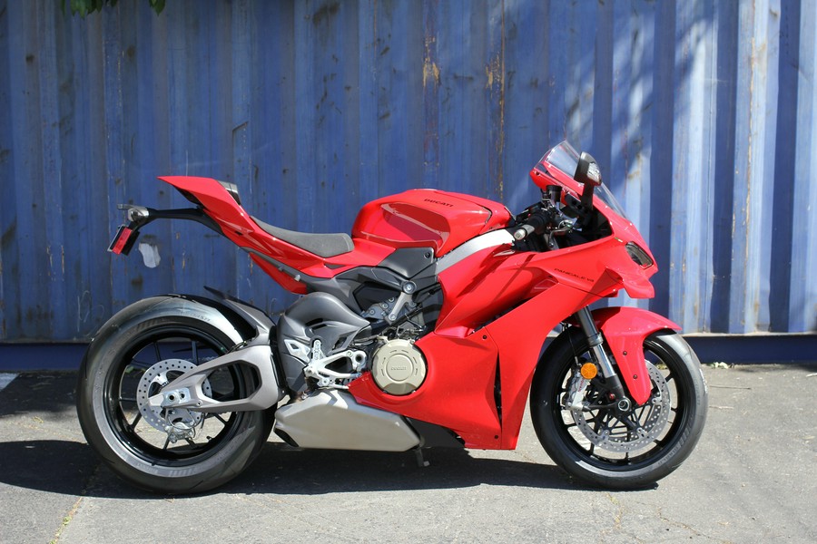 2026 Ducati Panigale V4