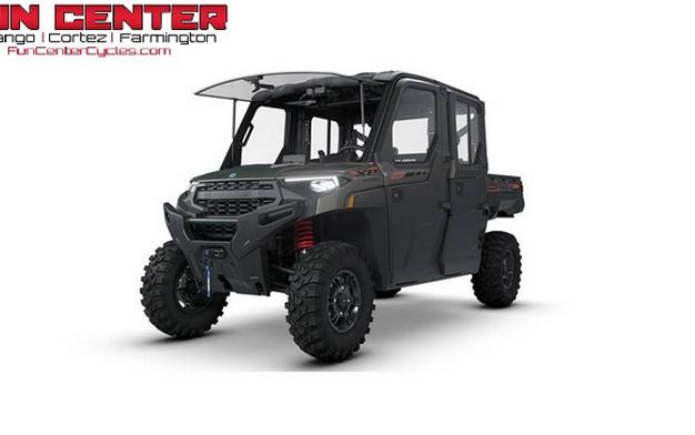 2026 Polaris RANGER CREW XP 1000 NORTHSTAR TRAIL BOSS EDITION