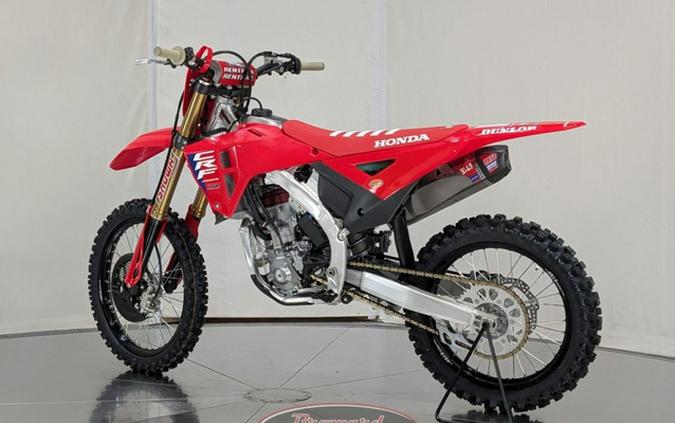 2026 Honda CRF 250RWE