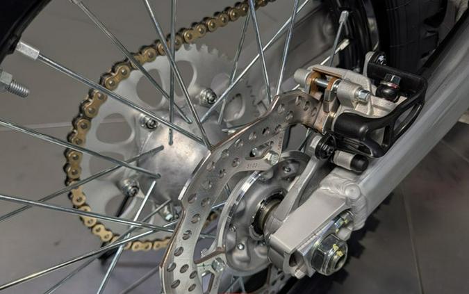 2026 Honda CRF 250RWE