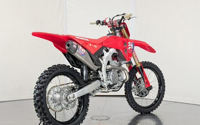2026 Honda CRF 250RWE